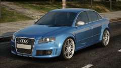 Audi RS4 Sed para GTA San Andreas