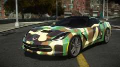 Chevrolet Corvette Zarolay S7 para GTA 4