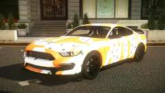 Shelby GT350 Nurajil S3 para GTA 4