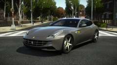 Ferrari FF Hamol para GTA 4