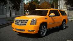 Cadillac Escalade Detol para GTA 4