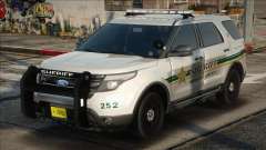 OCSO 2013 Ford Explorer