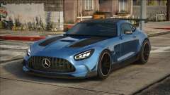 2021 Mercedes-Benz AMG GT Black Series V1.1 para GTA San Andreas