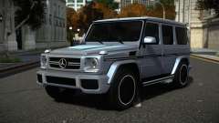 Mercedes-Benz G65 AMG Tyniklo