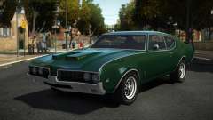 Oldsmobile Cutlass Losp para GTA 4