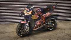 KTM Red Bull Factory Racing V1 para GTA San Andreas