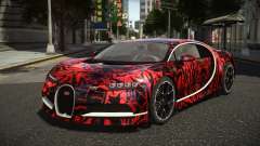 Bugatti Chiron Faruh S6 para GTA 4