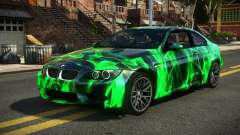 BMW M3 E92 Vaziro S9 para GTA 4