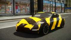 Nissan 370Z Xinau S9 para GTA 4