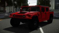 Hummer H1 Vuhat para GTA 4