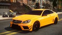 Mercedes-Benz C63 AMG Suprimo para GTA 4