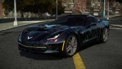 Chevrolet Corvette Zarolay S11 para GTA 4