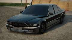 BMW E38 BlackOut para GTA San Andreas