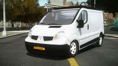 Renault Trafic Tythom para GTA 4