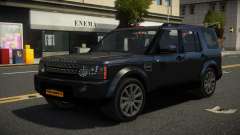 Land Rover Discovery Vuka para GTA 4