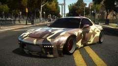 Mazda RX-7 Kirodish S9 para GTA 4