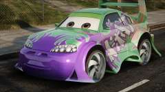 Pixar Cars Wingo