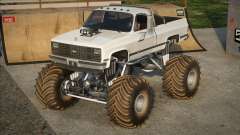 Chevrolet C10 Monster Truck