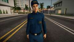 Niña del Ministerio de Situaciones de Emergencia para GTA San Andreas