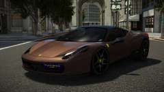 Ferrari 458 Fechino para GTA 4