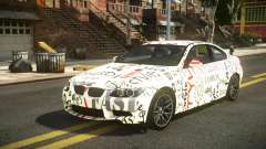 BMW M3 E92 Vaziro S4 para GTA 4