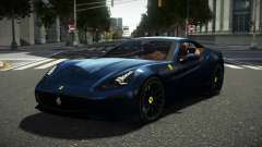 Ferrari California Niachi para GTA 4