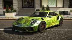 Porsche 911 Ninuko S4 para GTA 4