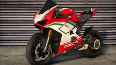 DUCATI PANIGALE V4 para GTA San Andreas