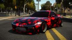 Mazda RX-7 Kirodish S10 para GTA 4