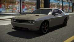 Dodge Challenger Ujro para GTA 4