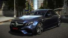 Mercedes-Benz E63 AMG Faruby para GTA 4