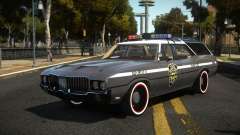 Oldsmobile Vista Cruiser LCPD para GTA 4