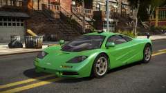 McLaren F1 Drufas