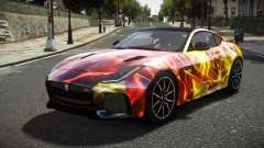 Jaguar F-Type Mockisho S2 para GTA 4