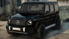 Mercedes-Benz G63 AMG MT