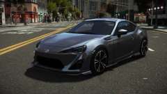 Subaru BRZ Tokillay para GTA 4