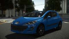 Peugeot 308 Tayushi para GTA 4