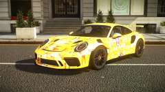 Porsche 911 Ninuko S14 para GTA 4