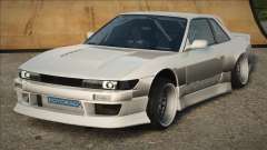 Nissan Silvia S13 White para GTA San Andreas