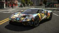 Ford GT Cluharo S5 para GTA 4