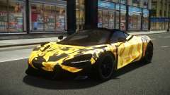 McLaren 720S Vetira S14 para GTA 4