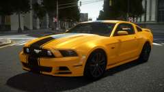 Ford Mustang Faruny