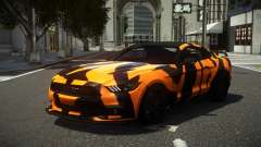 Ford Mustang Espetro S9 para GTA 4