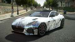 Jaguar F-Type Mockisho S7 para GTA 4