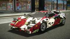 Lamborghini Countach Irgadu S6 para GTA 4