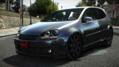 Volkswagen Golf Disersha para GTA 4