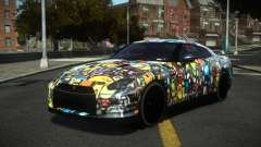 Nissan GT-R Naemi S13 para GTA 4