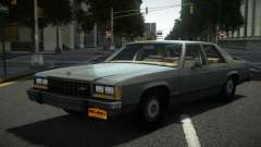 Ford LTD Crown Victoria FV para GTA 4