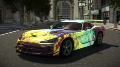 Dodge Viper Mukaso S13 para GTA 4