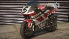 [MotoGP 1997] YAMAHA YZR-500 Norifumi Abe para GTA San Andreas